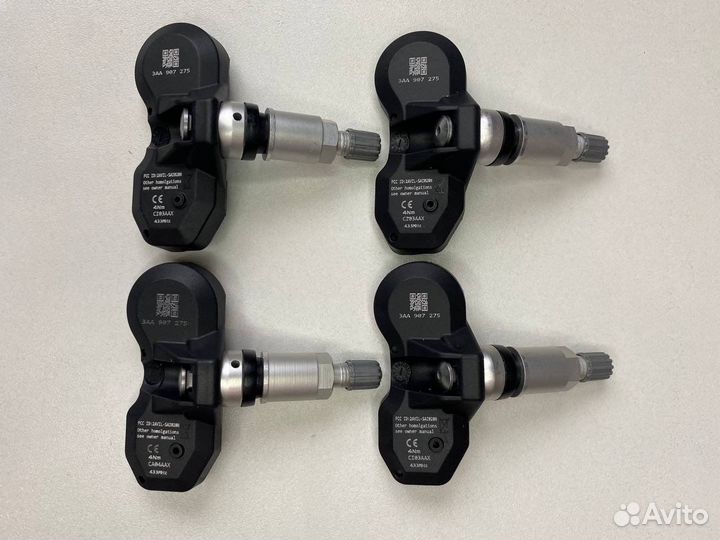 Датчик давления в шинах Volkswagen, audi, volvo