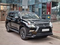 Lexus GX 4.6 AT, 2021, 44 000 км, с пробегом, ц�ена 6 475 000 руб.