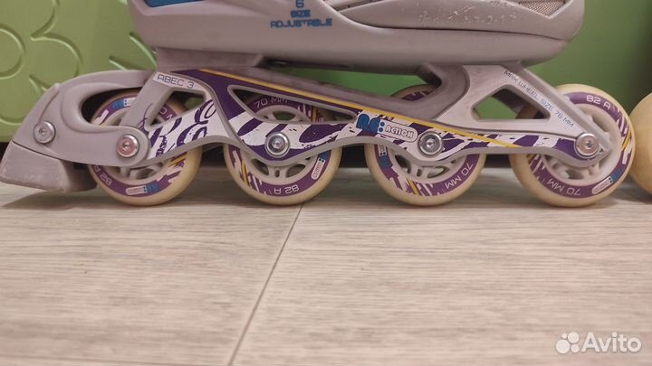 Ролики для девочки