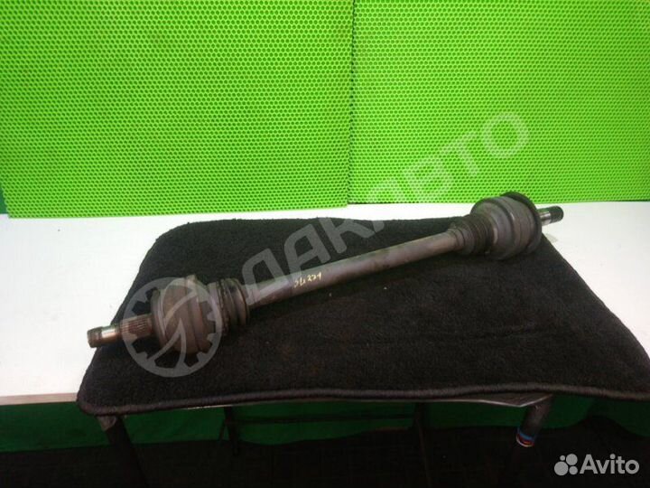 Привод задний левый Mercedes-Benz S W221