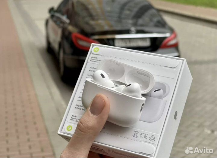 AirPods Pro 2Gen