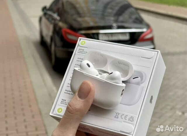 AirPods Pro 2Gen