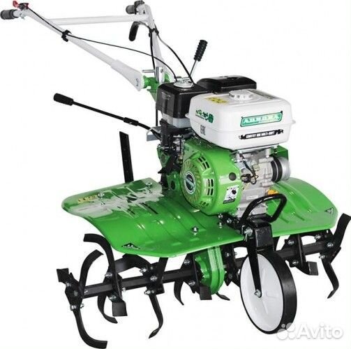 Мотоблок бензиновый (культиватор) aurora country 9