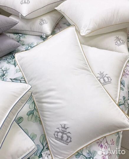 Подушки king tecto