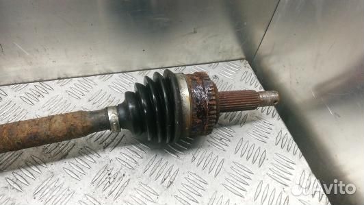 Привод передний правый hyundai I30 FD (1KK08N101)