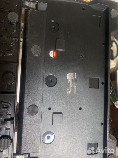 Игровой руль с 3 педалями и коробкой передач