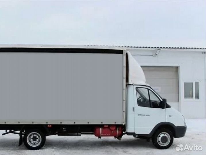 Переезд по России — мы всё сделаем за вас