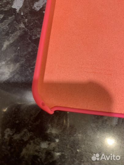 Оригинальный чехол iPhone xr