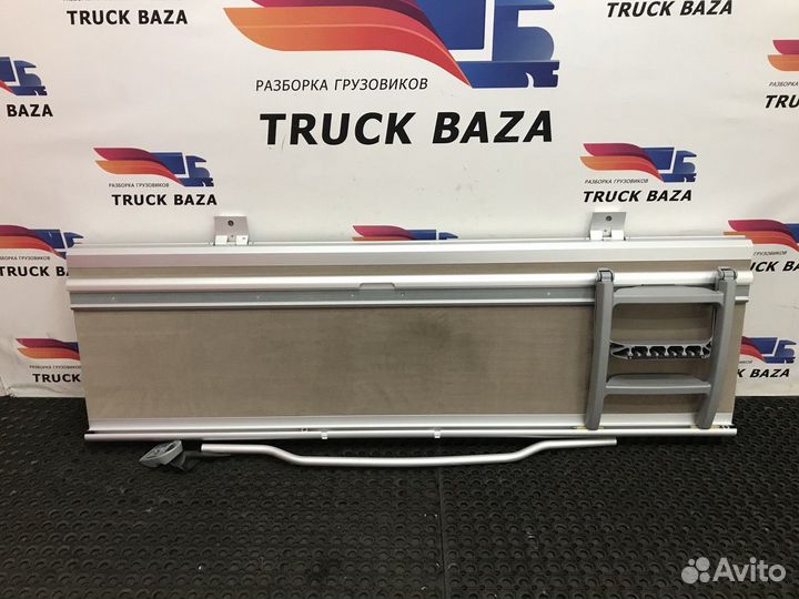 Спальник кабины верхний Daf XF105, Daf XF106