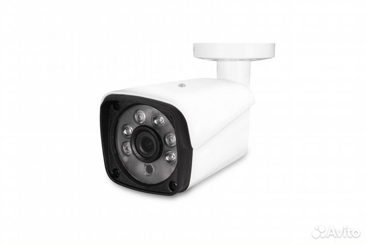 Комплект видеонаблюдения AHD 2Мп Ps-Link KIT-C9204