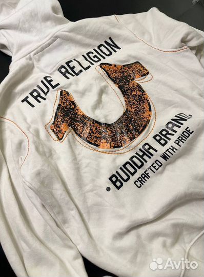 True religion зип худи