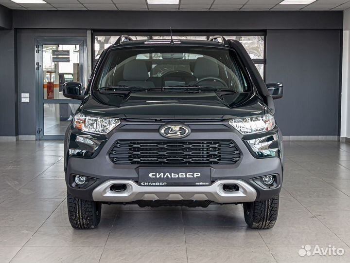 ВАЗ Niva Travel 1.7 МТ, 2023