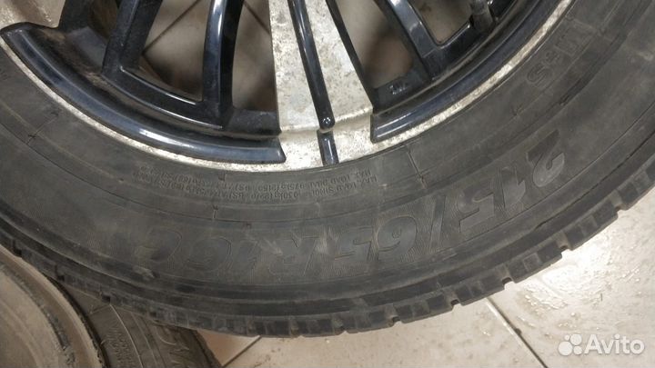 Tigar CargoSpeed Winter 215/65 R16 109R