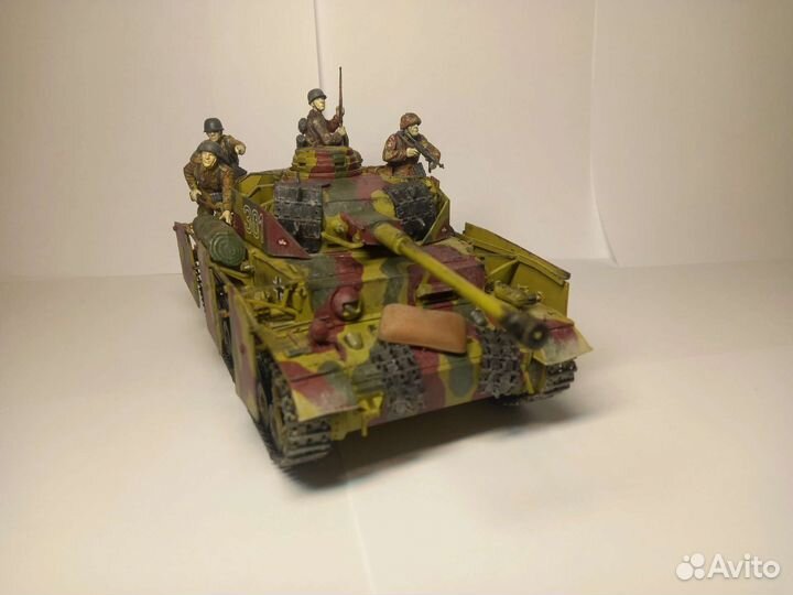 Сборка масштабных моделей на заказ