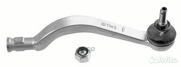 Наконечник рулевой прав loganlargus 3093701 LEM