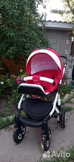 Детские коляски 2 в 1