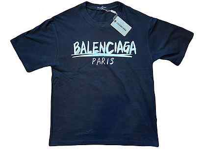 В наличии Balenciaga Paris t-shirt