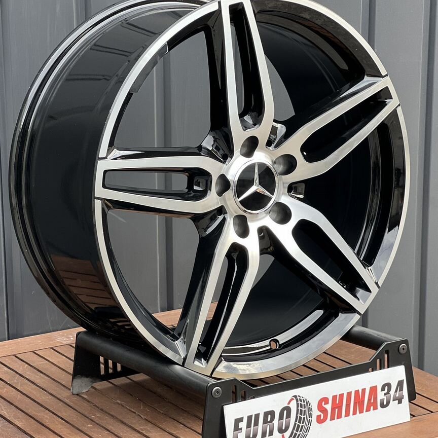 Литые диски PRD 8×R18 5×112