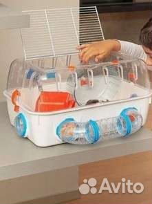 Клетка для хомячка ferplast