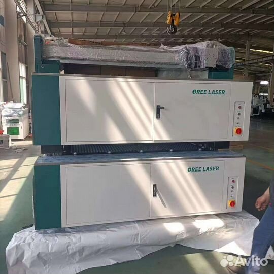 Лазерный станок для резки металла 1500 Вт