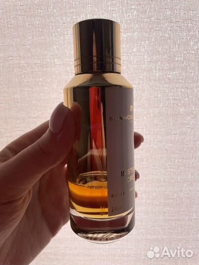 Парфюм mancera instant crush