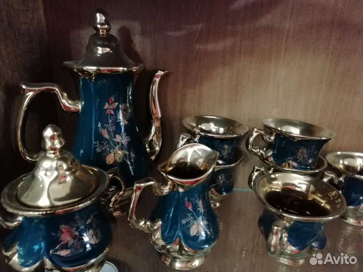 Чайный сервиз
