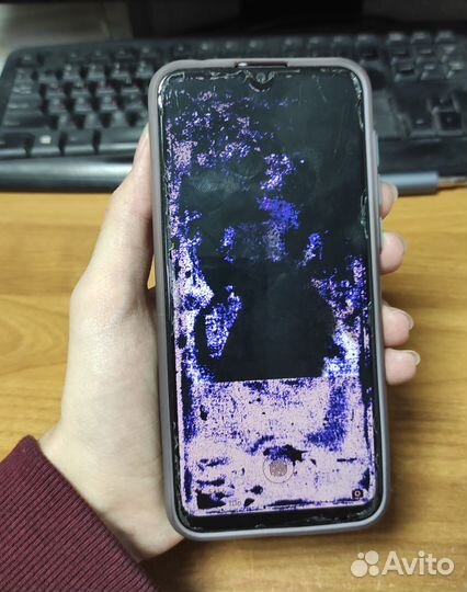 Ремонт сотовых телефонов