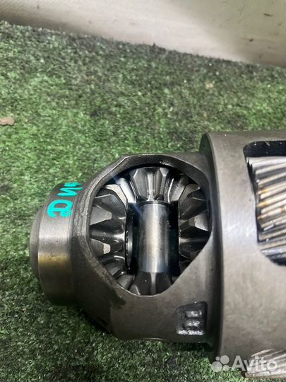 Дифференциал АКПП Chevrolet Aveo T300 седан 1.6