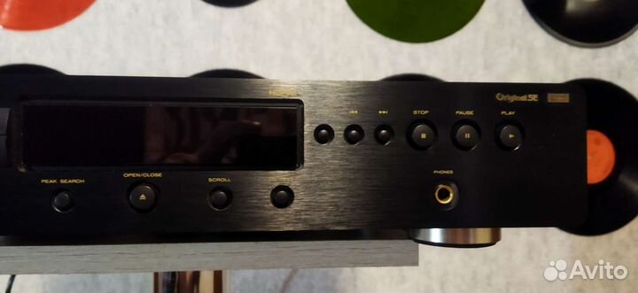 Marantz CD 6000 OSE /в идеале
