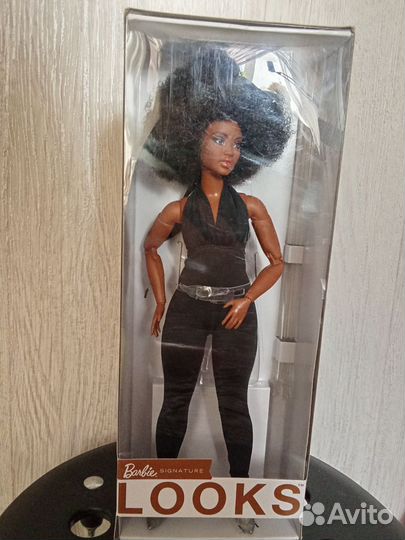 Кукла Барби лукс barbie looks #2 Эль