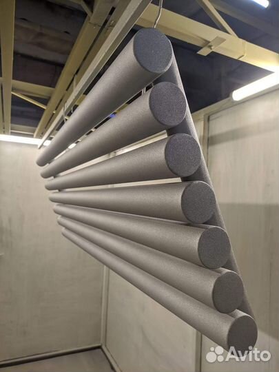 Дизайнерский радиатор отопления