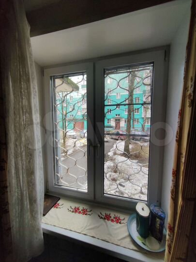 2-к. квартира, 42 м², 1/5 эт.