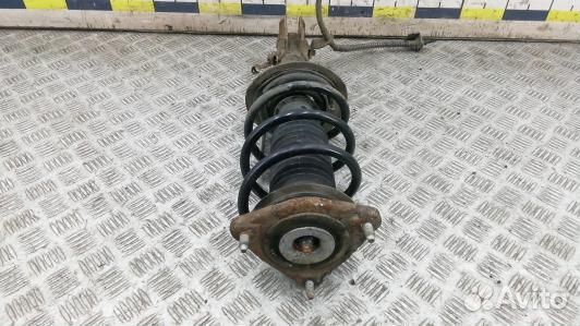 Стойка передняя левая hyundai I30 GD (SMA02K501)