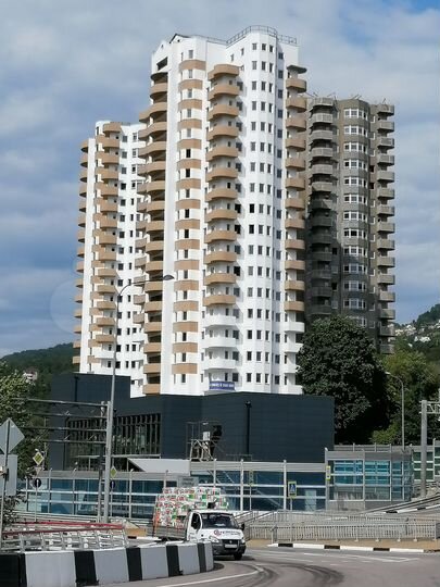 3-к. квартира, 64 м², 5/21 эт.