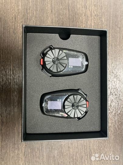 Мотогарнитура Sena 5S-02D (2 гарнитуры)