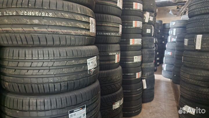 Michelin Pilot Sport 4 SUV 275/35 R23