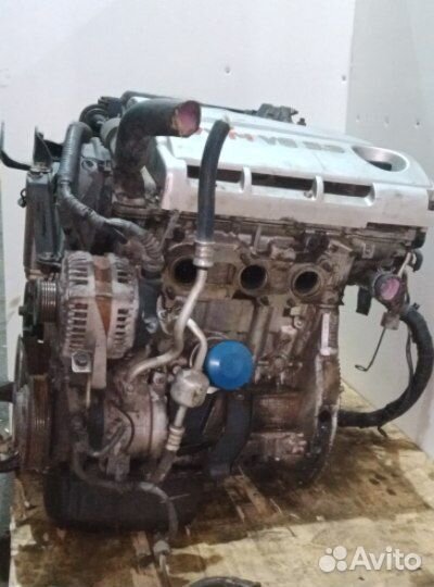 Контрактный двигатель Lexus RX330 3.3 4wd