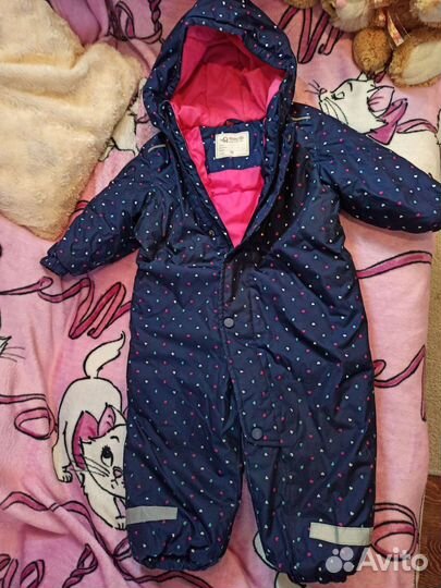 Комбинезон