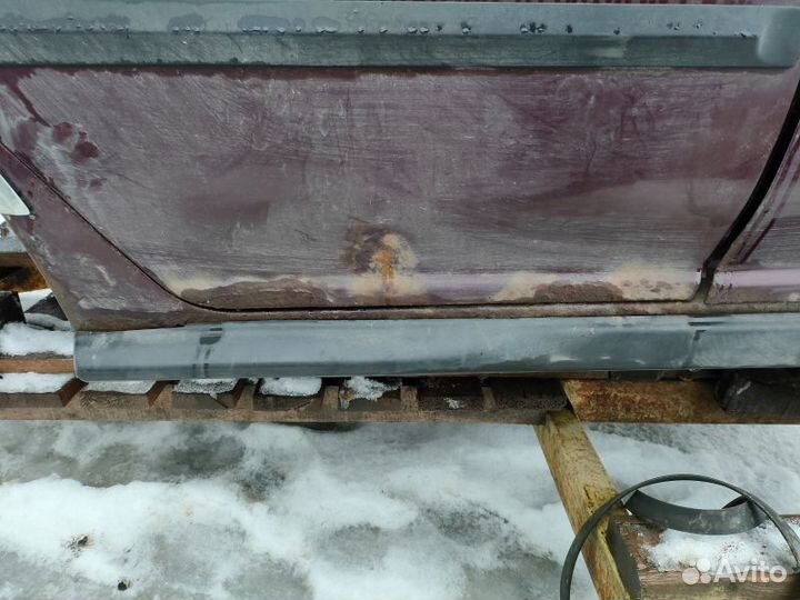 Дверь задняя правая Geely MK Cross