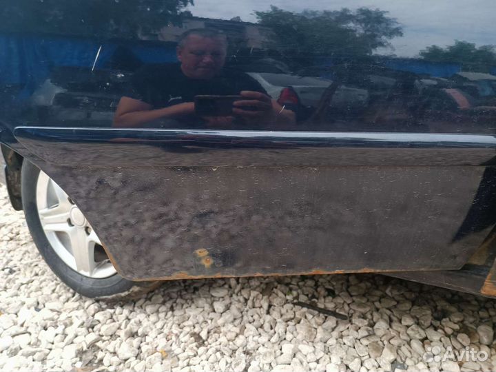 Дверь задняя Daewoo nexia n150