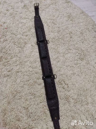 Патронташ 12 калибр хсн