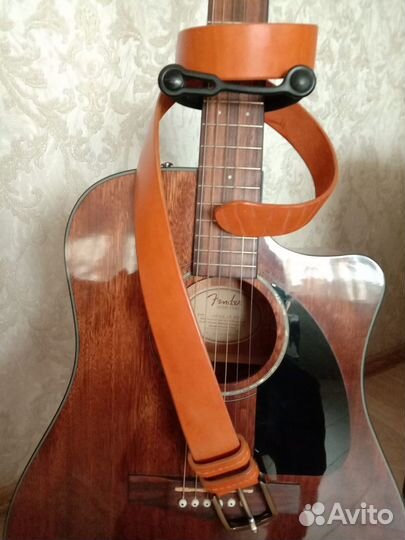 Ремень кожаный