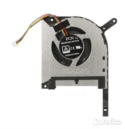 Вентилятор ноутбука Asus FX505 FX705 GPU