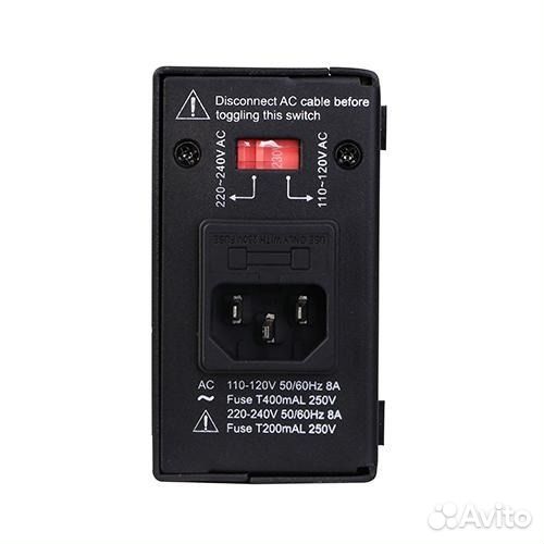 Блок питания Mooer Macro Power (S12)