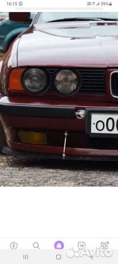 Запчасти бмв е34 32