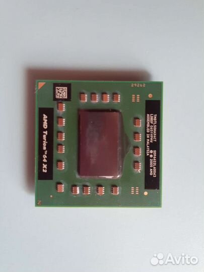 AMD Turion 64 x2 2Ghz