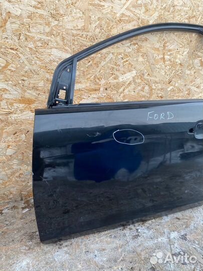 Дверь передняя левая Ford Focus 2