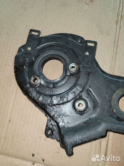 Крышка ремня грм задняя Toyota Camry XV10 3vzfe