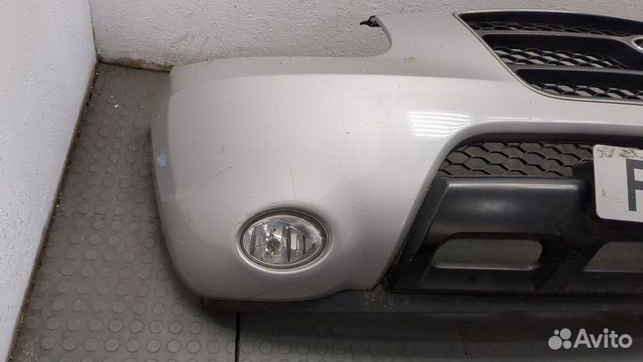 Бампер передний Hyundai Santa Fe