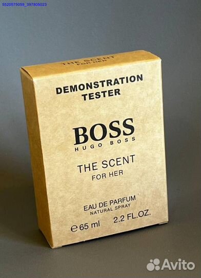 Hugo boss the scent foe her (Арт.29465)